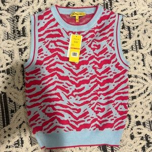 Circus NY Sweater Vest
